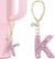 English Letter Keychain Accessories