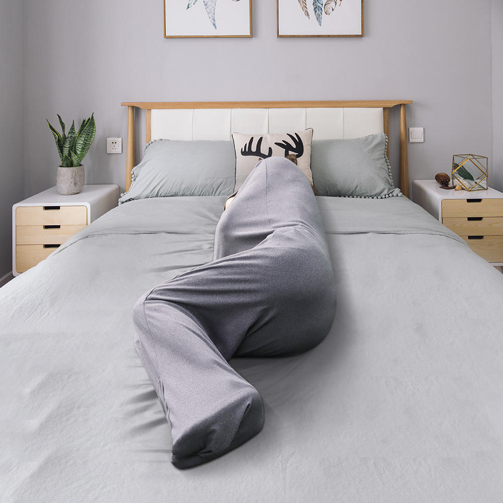 Sleep Pod Move The Original Machine Washable Wearable Blanket Weighted Blanket