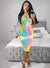 Errand Day Bodycon Dress