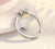 New Cat Bear Dog Paw Ring for Women Jewelry Sets