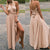 Women Bandage Convertible Boho Maxi Dress