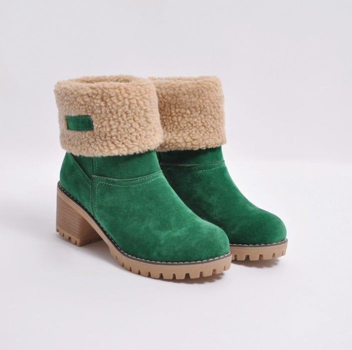 Female Winter Booties