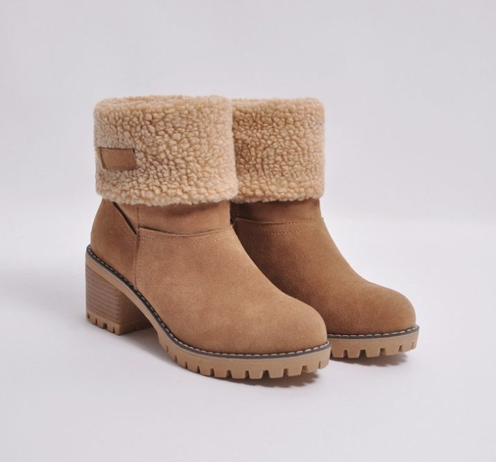 Female Winter Booties