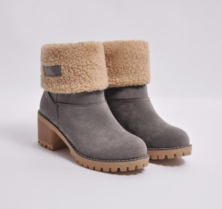 Female Winter Booties