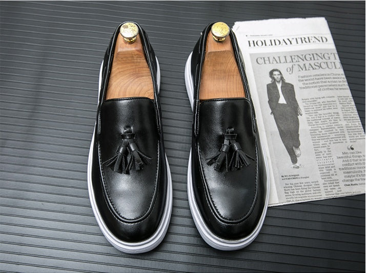 Men Leather Shoes