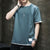 Summer Short Sleeve t-Shirt Men