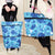 Foldable Tug Tote Bag Multifunctional Shopping Travel Tote Bag