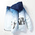 Trendy Loose Long Sleeve Jacket Workwear Jacket