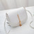 Shoulder bag tassel round bag women bag