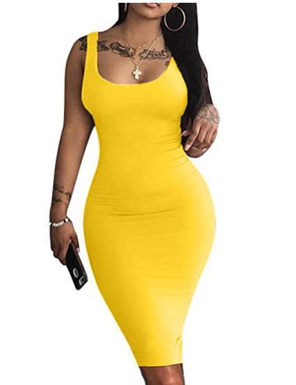 Errand Day Bodycon Dress