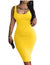 Errand Day Bodycon Dress