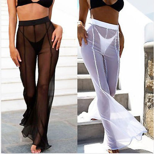 SEE ME BEACH COVER UP PANTS