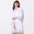 Female lace dress robe