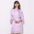 Female lace dress robe