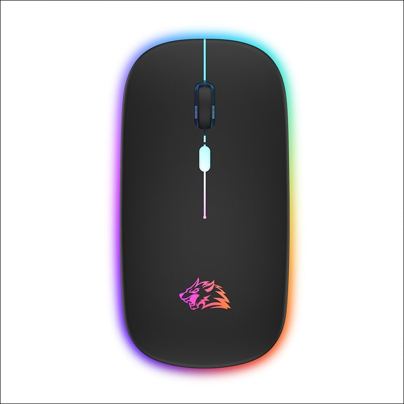 X15 Mute Wireless Mouse Charging Wireless Luminous Computer Accessories