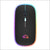 X15 Mute Wireless Mouse Charging Wireless Luminous Computer Accessories