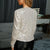 Women's jacket sequined jacket