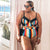 Plus Size 2pc swimsuit