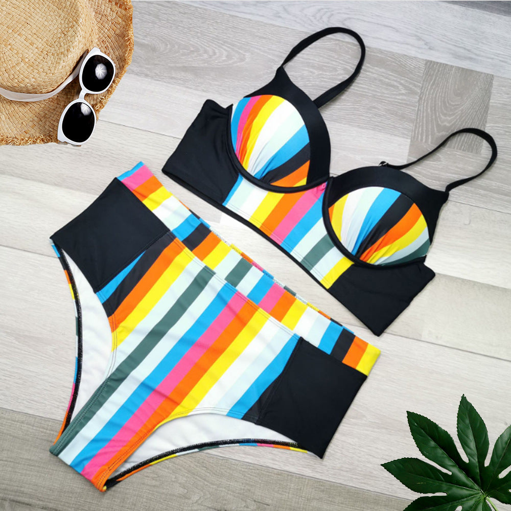 Plus Size 2pc swimsuit