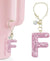 English Letter Keychain Accessories