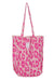 Large Capacity Tote Bag Animal Print Canvas Bag Women's Singles