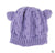 Hand Made 3D Cute Knitted Cat Ear Beanie For Winter