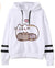 Fleece Hoodie Loose Casual Hoodie