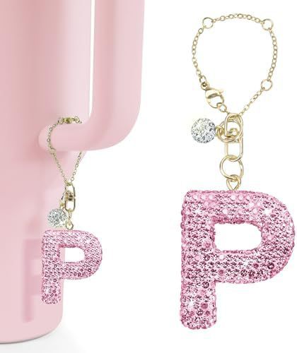 English Letter Keychain Accessories