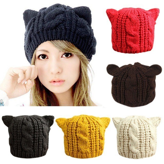 Women cute hats