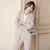 Women's Spring Autumn Elegant Blazer Pant Suits