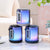 RGB Colorful Lights Desktop Wireless Bluetooth Speaker