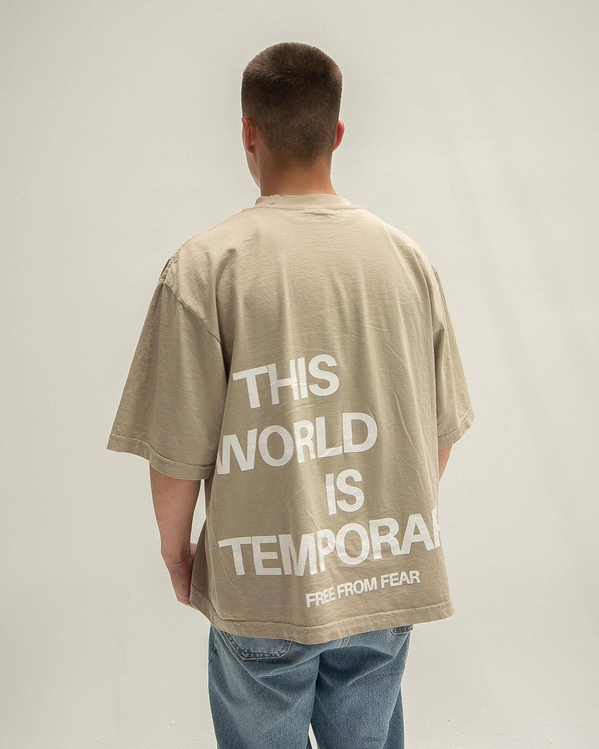 Temporary Tee