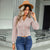 Women's Fashion Cropped Slim Knit Sweater