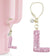 English Letter Keychain Accessories