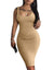 Errand Day Bodycon Dress