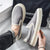 Summer Breathable New Canvas Shoes Men