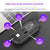 X15 Mute Wireless Mouse Charging Wireless Luminous Computer Accessories