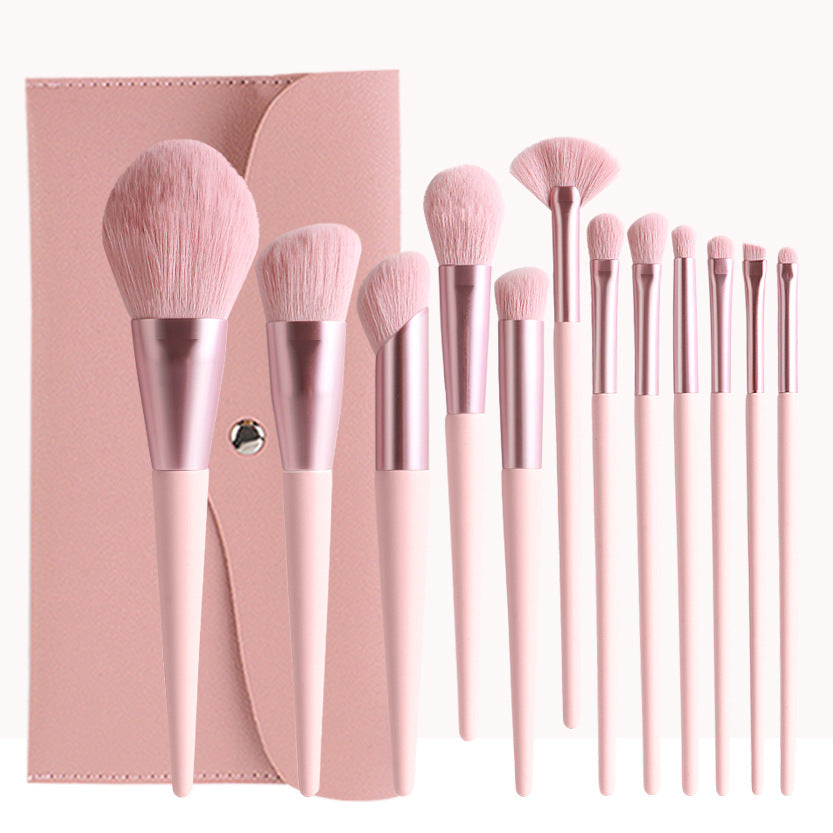 12 Portable Beginner Brush Sets