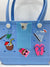 EVA Portable Waterproof Beach Tote Bag Phone acc.