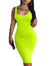 Errand Day Bodycon Dress