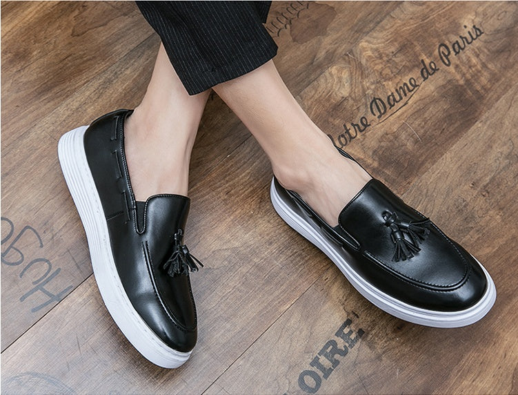 Men Leather Shoes