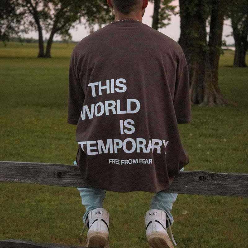 Temporary Tee