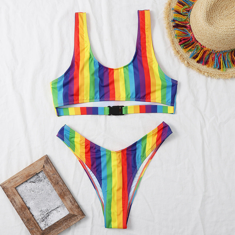 Pride Bikini Swimsuit