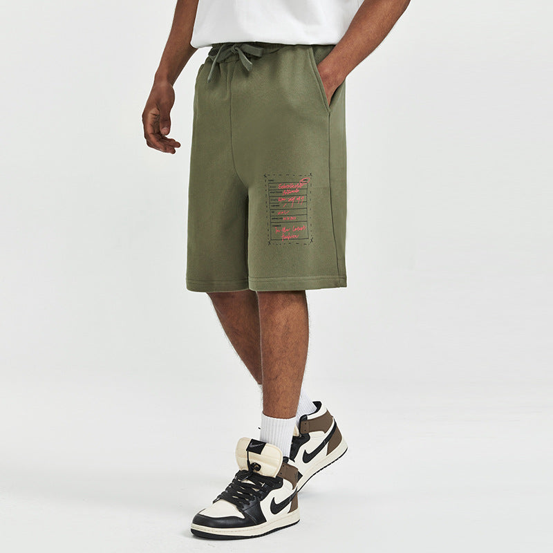 Notepad Shorts