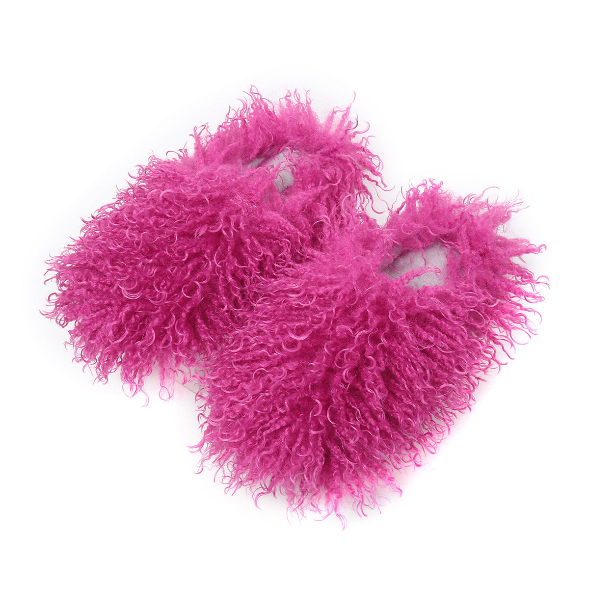 Warm Women&#39;s Home Cotton Slippers