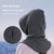 Winter Thermal Fleece Scarf Ski Face Mask Neck Warmer Hood Hat Windproof Cold Warm Riding Cap Sports Outdoor