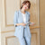 Women's Spring Autumn Elegant Blazer Pant Suits