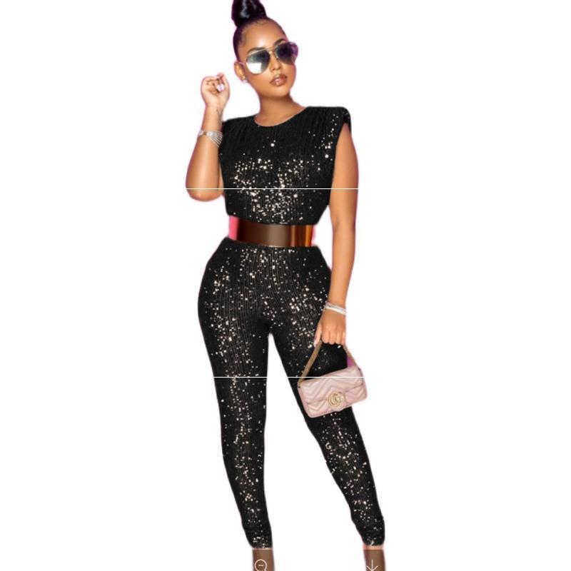 Women Party Piece Jumpsuit Rompers (inc.Plus Size)