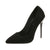 Fine Heel Pointed Toe Single Shoes Female