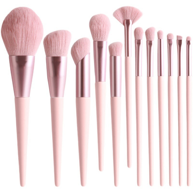 12 Portable Beginner Brush Sets